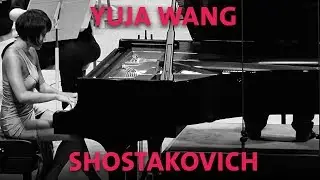 Andris Nelsons conducts Shostakovich featuring pianist Yuja Wang