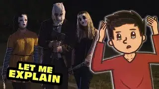 The Strangers 2: Prey At Night - Let Me Explain