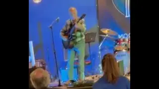 The Road To Carolina performed at the EMA