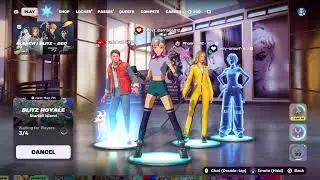 Playing Fortnite blits royale!