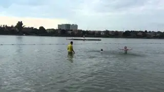Professor's Lake Aug 30 2015