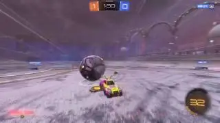 Rocket League - You know this was calculated ;)
