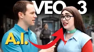 BEST 50+ AI Videos (VEO 3) Hyper Realistic! Better Than Chat GPT, Midjourney And SORA! 2025