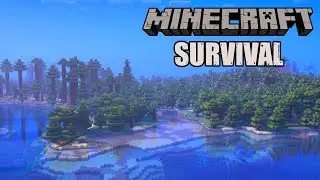 Minecraft Survival – Ein Perfekter Start!