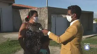 Moradores reclamam da falta de água no loteamento Rosa de Maio, em Socorro - Balanço Geral Manhã