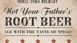 Beer Time with The Wolfe Man - Not Your Father's Root Beer