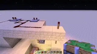 Minecraft: Механизмы №12 (Датчик движения)