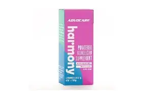 AdvoCare Harmony   Kombucha Drink Mix to Support Digestive & Gut Health Review
