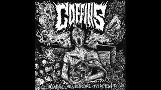 Coffins - Sewage Sludgecore Treatment (2012)