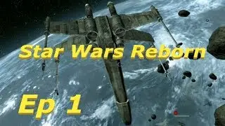 Star Wars Reborn Mod Ep 1: Космический кальмар