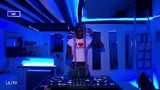 LILITH | 24M&sup2;.PARIS - TRANCE, HARDGROOVE, HARDBOUNCE, LATIN BOUNCE, LATIN TECHNO