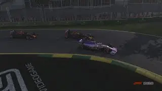 Der gro&szlig;e Preis von Australien | F1 Karriere #1