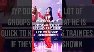 Kpop companies its hardest to easiest to debut  in #kpop #kpopaudition #jyp #kep1er #sm #hybe #yg
