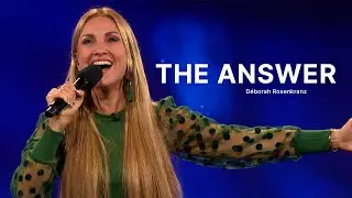 The Answer - Déborah Rosenkranz