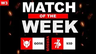 GO56 vs 93D | Osiris League Season 6 | Group Stage Round 3 [15 UTC]