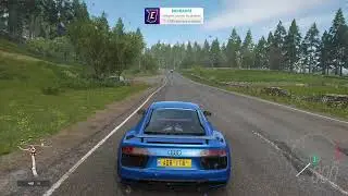 #adr 100% Forza Horizon 4 - The Eliminator Live! Вышибала! Весна в форзе!TOP CARS!