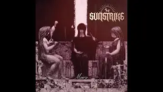 Sunstrike - Moira  (Full EP | Slovak Black Metal)
