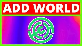 How To Upload Worlds To A Modrinth Minecraft Server | Modrinth Server Hosting
