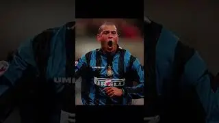 Ronaldo Nazario☠️🤫 #r9 #edit #football #shorts