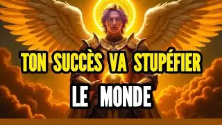 🌟 ÉLU DE DIEU 🌟: TON TRIOMPHE VA BOULEVERSER LE MONDE – DIEU EST DE TON CÔTÉ