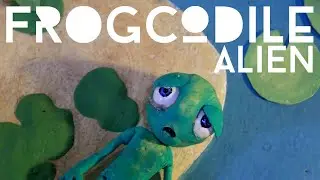 Frogcodile - Alien [Official Music Video]