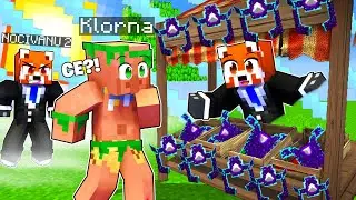 TREBUIE SA SCAP DE ARMURA DE ZEU si AM O CLONA IN CAGECRAFT?