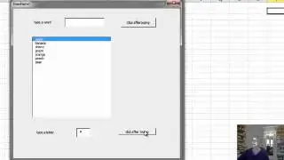 Listbox Indexing
