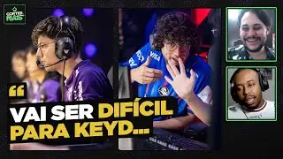 A Keyd tem chance contra a Isurus Estral?