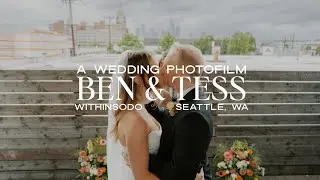 WithinSodo Wedding Photography | Ben & Tess