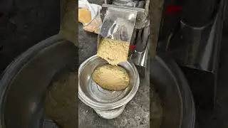 Industrial Colloid Mill for Garlic Paste | High Efficiency Grinder