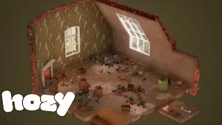 Let's play the Hozy Playtest! (Cozy Game)