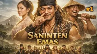 Saninten Emas - 1 | Dongeng Sunda Mang Iyan