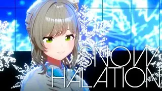 【Demaring】 µ's - Snow halation ˖◛⁺˖ 이세계아이돌 커버보컬팀 데마링