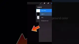 Нанесение штрихового рисунка на прозрачный фон в Procreate за 30 секунд. Также известно как &laquo;от я...