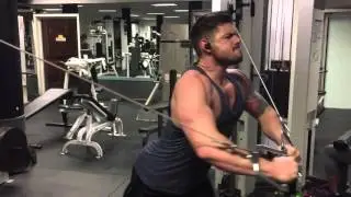 Joshua Zitting 8 Week Shred