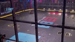 Battlebots Season 5 Episode 3: GEMINI VS UPPERCUT