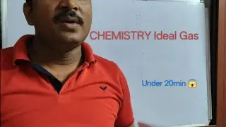 Chemistry @Gaseous state @idealgas and real gas difference and their deviations 
