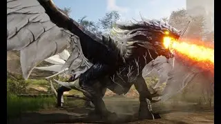 Clash of Beasts - Teaser