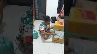 CARA IKAT KARTON TANPA KELEBIHAN TALI