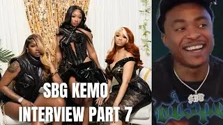 SBG Kemo names Mello Buckzz, Kashh Mirr, & Mama Million as the best female rappers from Chicago+More