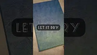 GLUE GUN ART | EASY HOME DECOR IDEAS | HOW TO UPCYCLE OLD CANVAS | BEGINNERS LEVEL