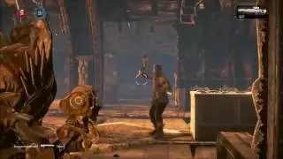 Ess Ronnie & Ess Immortal | Gears 4 | Sniper Precision & Shotgun Paradise Montage! (Quality Video)