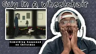 Mysterious Happened On Christmas Reaction #fyp #spookyanimation #wanseeentertainment