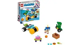 LEGO Unikitty! Prince Puppycorn Trike 41452 Building Kit (101 Piece)