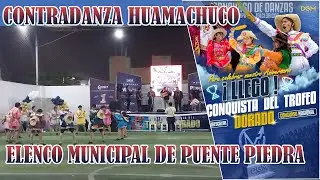 Contradanza de Huamachuco - Elenco Municipal de Puente Piedra // 1er Aniversario DGM Companny