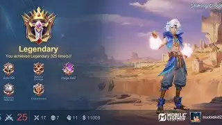 Season 39 Sora Super DPS 02 | Mobile Legends Bang Bang