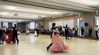 Silver Int. Foxtrot Semi Final