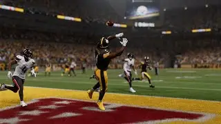 Madden 26 Sim: Houston Texans Vs Pittsburgh Steelers
