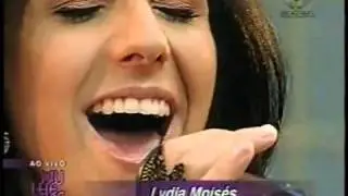 Lydia Mois&eacute;s - Protegida