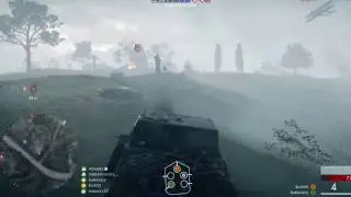 Casual shooting in battlefield 1
